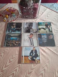 Cd Gigi D'Alessio 