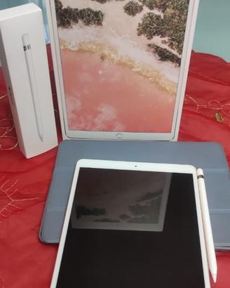 iPad Pro 10.5 WI-FI 256 gb + Apple Pencil