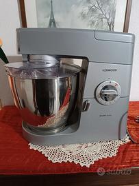 Kenwood Major Classic km631