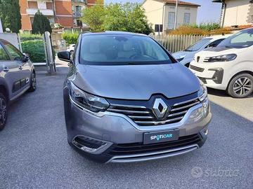 Renault Espace dCi 160CV EDC Energy Executive 4Con