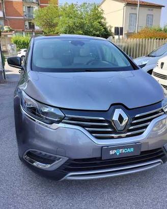Renault Espace dCi 160CV EDC Energy Executive 4Con
