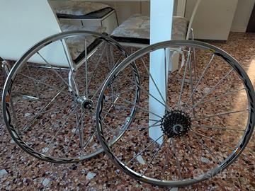 Cerchi Mavic Ksyrium SL 28 pollici