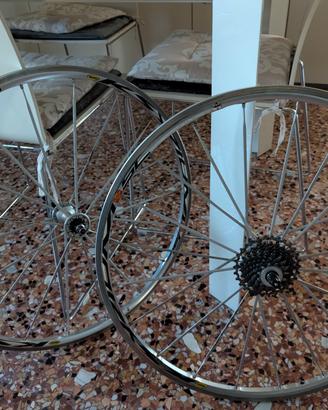 Cerchi Mavic Ksyrium SL 28 pollici
