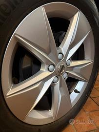 Cerchi in lega volvo XC40 originali 18