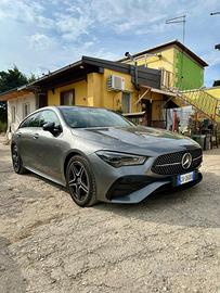 Mercedes-Benz CLA Shooting Brake