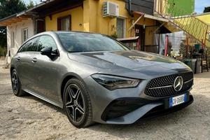 Mercedes-Benz CLA Shooting Brake