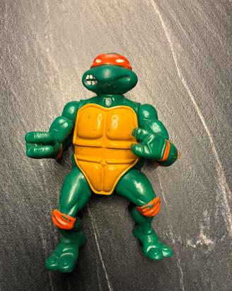 Action Figure Michelangelo TMNT Tartarughe Ninja