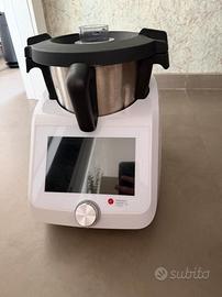 robot da cucina Monsieur cousine smart Lidl