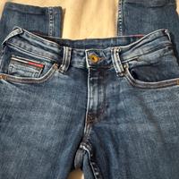 Tommy Jeans Sophie Jeans Skinny donna Fit blu