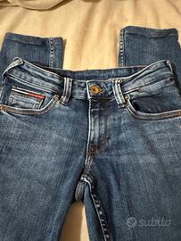 Tommy Jeans Sophie Jeans Skinny donna Fit blu