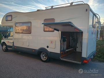 Roller Team con Garage