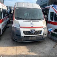 Ricambi Peugeot Boxer 2012 4h03 cambio