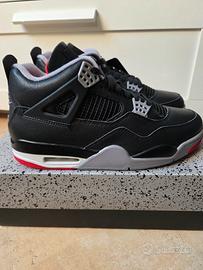 Nike air jordan 4 bred reimagined 