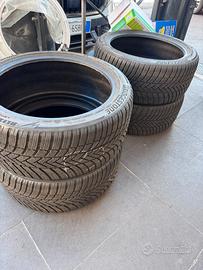 Gomme  invernali 255/40 R19 100V come nuovi