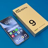 Oppo Find X9 Pro 16/512 Silk White con accessori