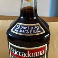Bottiglia Riccadonna vermuth vintage
