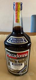 Bottiglia Riccadonna vermuth vintage