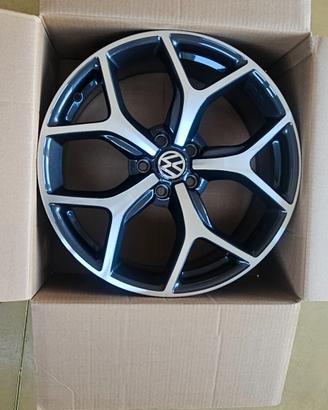 4 cerchi Nuovi 19 Volkswagen Tiguan Passat Arteon 
