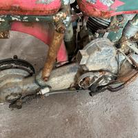 Ricambi per lambretta 150 d