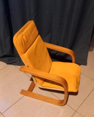 poltroncina bimbi
