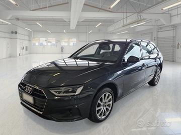 AUDI A4 2.0 40 TDI MHEV QUAT. BUSINESS S TRONIC ST