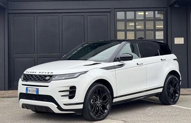 Range rover evoque R-dynamic