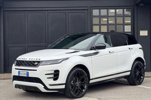 Range rover evoque R-dynamic