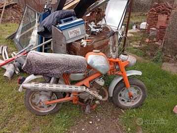 BENELLI MINI BIKE