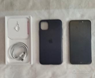 Iphone 11 128 giga bianco