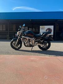 Yamaha fz6 16MILA KM