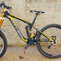 BICICLETTA PEDRONI LION DOWNHILL 