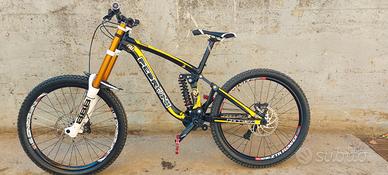 BICICLETTA PEDRONI LION DOWNHILL 