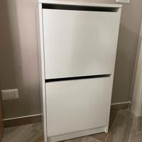 Scarpiera Ikea Bissa