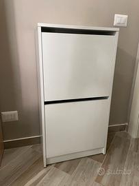 Scarpiera Ikea Bissa