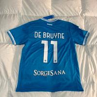 Maglia home Napoli 2025-26 De Bruyne
