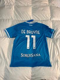 Maglia home Napoli 2025-26 De Bruyne