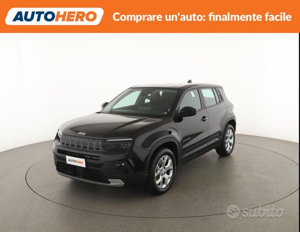 Jeep Avenger
