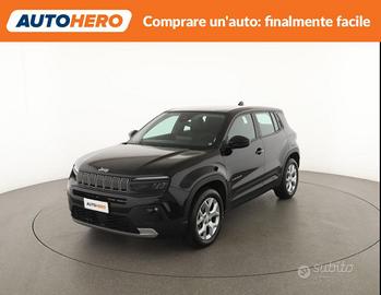 JEEP Avenger KF01285