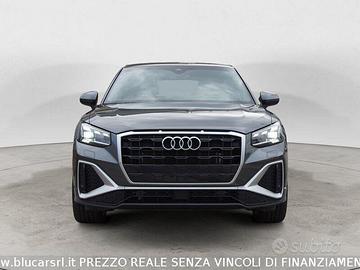 Audi Q2 35 TDI S tronic S line Edition