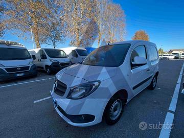Mercedes Benz Citan 09 cdi Compact BluEff. E6