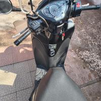 SCOOTER HONDA