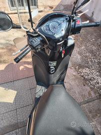 SCOOTER HONDA