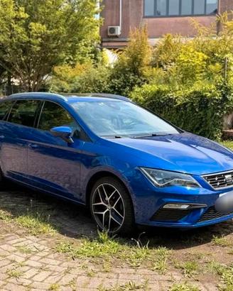 Seat leon St 1.5tgi FR