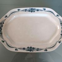 Antico vassoio in ceramica Villeroy & Boch