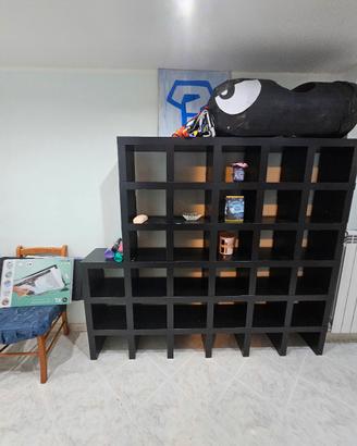 libreria ikea