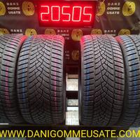 4 gomme 225 40 19 e 255 35 19 goodyear 90/99%