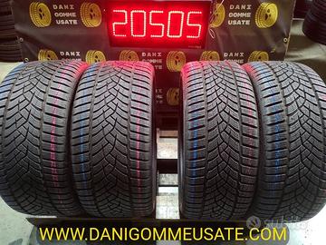 4 gomme 225 40 19 e 255 35 19 goodyear 90/99%