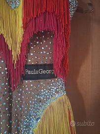 Abito campionessa di ballo