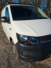 transporter t6 4motion