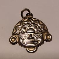 Ciondolo in Argento 925 - Spirito del Sole